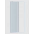 Душевая дверь Акватек AQ ARI RA 12020BL 120 см черный. Фото 2