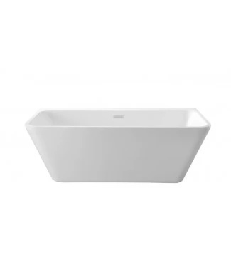 Акриловая ванна Aquatek Элегия AQ-113775WT 170x75 см, отдельностоящая