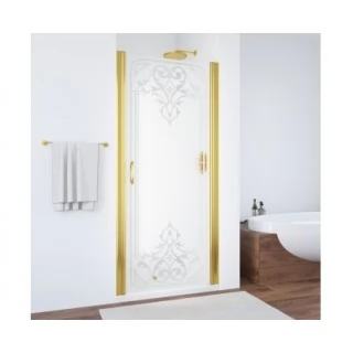 Душевое ограждение Vegas Glass EP-Fis 90 09 ARTDECOR D1 R