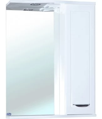 Зеркало-шкаф Bellezza Классик 50 L