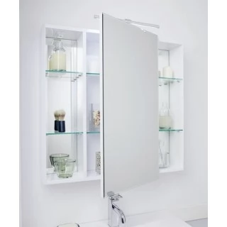 Зеркальный шкаф Caprigo 2231