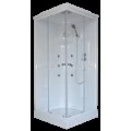 Душевая кабина Royal Bath RB 80HP2-Т 80x80. Фото 3
