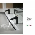 Смеситель для раковины Vorago ps-8. Фото 3