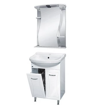 Мебель для ванной 55 15.1 М с б/к
