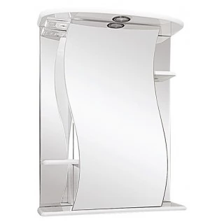 Шкаф-зеркало 55 L 15.14 М