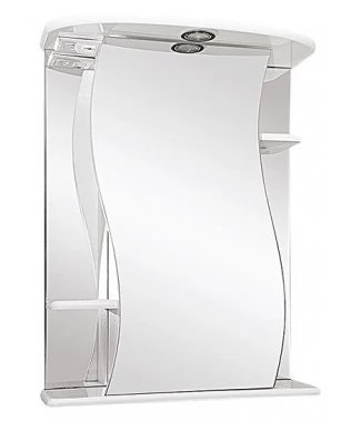 Шкаф-зеркало 55 L 15.14 М