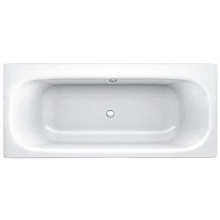 Стальная ванна BLB Universal Duo Asymmetric HG B75P AS 170x75