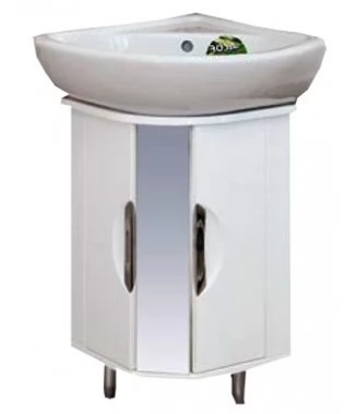Тумба с раковиной 45 15.11 М