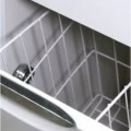 Тумба с раковиной 75 15.7 М красный. Фото 3