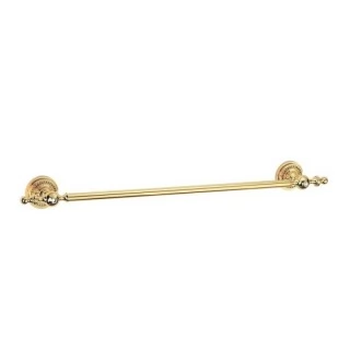 Держатель для полотенца Boheme Imperiale 10402 золото