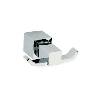 Крючок двойной Boheme Venturo 10307 хром