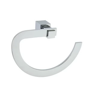 Держатель для полотенца Boheme Venturo 10306 хром