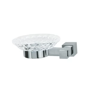 Мыльница Boheme Venturo 10303 хром
