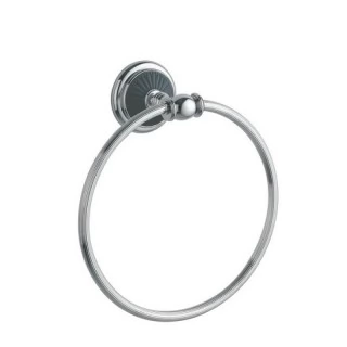 Держатель джля полотенца Boheme Vogue 10185 хром