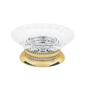 Мыльница Boheme Imperiale 10411 золото