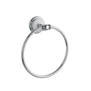 Держатель для полотенца Boheme Vogue 10135 хром