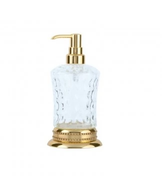 Дозатор Boheme Imperiale 10410 золото