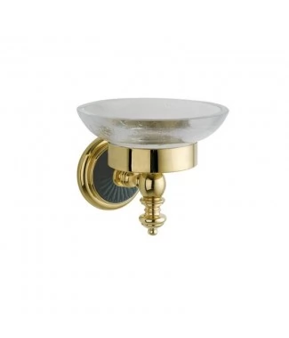 Мыльница Boheme Palazzo 10153 золото