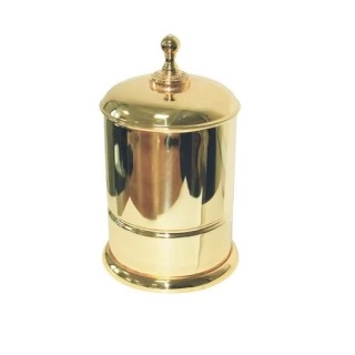 Ведро Boheme Imperiale 10408 золото