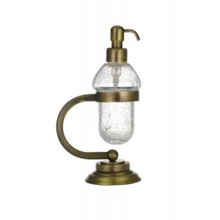 Настольный дозатор Boheme Murano 10909 бронза