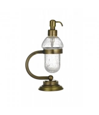 Настольный дозатор Boheme Murano 10909 бронза