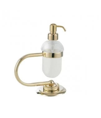 Настольный дозатор Boheme Murano 10909 золото