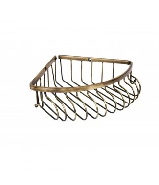Полка Boheme Medici 10621 бронза