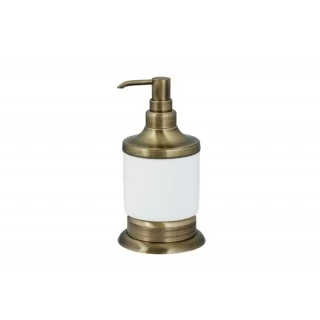 Дозатор Boheme Medici 10610 бронза