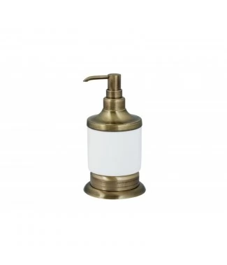 Дозатор Boheme Medici 10610 бронза