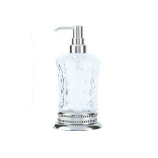 Дозатор Boheme Brilliante 10439 хром