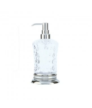 Дозатор Boheme Brilliante 10439 хром