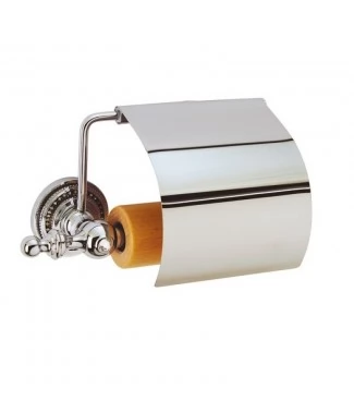 Держатель для туалетной бумаги Boheme Brilliante 10430 хром