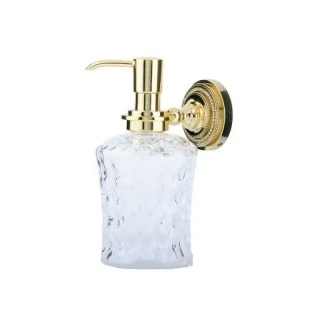 Дозатор Boheme Imperiale 10418 золото
