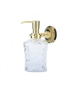 Дозатор Boheme Imperiale 10418 золото