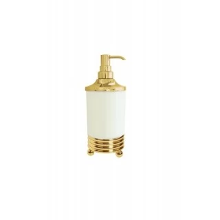 Дозатор Boheme Hermitage 10359 золото