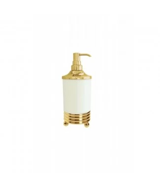 Дозатор Boheme Hermitage 10359 золото