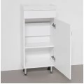 Тумба с раковиной Style Line Эко Стандарт №1 40 белый. Фото 3