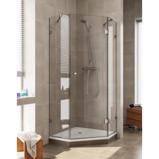 Душевой уголок UnitGlass CELESTA GP-D-110/110