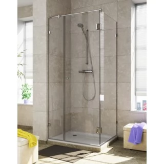 Душевой уголок UnitGlass CELESTA GS-DPG-120/70