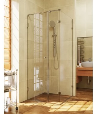 Душевой уголок UnitGlass CELESTA GS-DWG-160/95