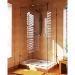 Душевой уголок UnitGlass CELESTA GS-DG-80/85