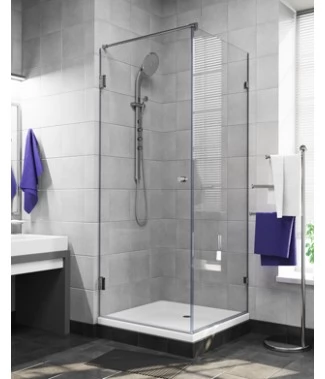 Душевой уголок UnitGlass CELESTA GS-D-65/70