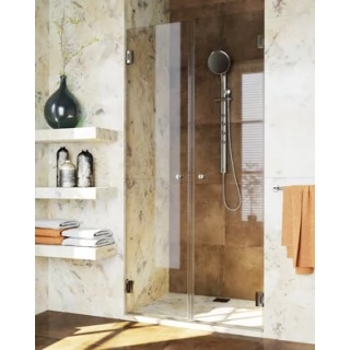 Душевая дверь UnitGlass CELESTA GL-DDW-100
