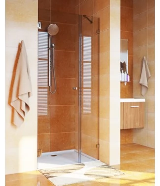 Душевая дверь UnitGlass CELESTA GL-DWG-100