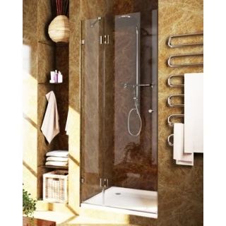 Душевая дверь UnitGlass CELESTA GL-DG-80