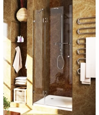 Душевая дверь UnitGlass CELESTA GL-DG-100