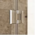 Душевой уголок UnitGlass CELESTA GS-DG-80/85. Фото 1
