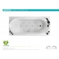 Акриловая ванна Aquatika Юниор 150x70 BASIC. Фото 3