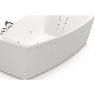 Фронтальная панель для ванны Aquatika Альтея
