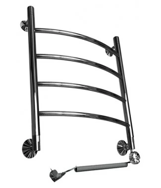 Полотенцесушитель электрический Двин R electro 60/40 1"-1/2"